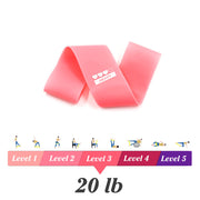 Yoga Resistance Bands
