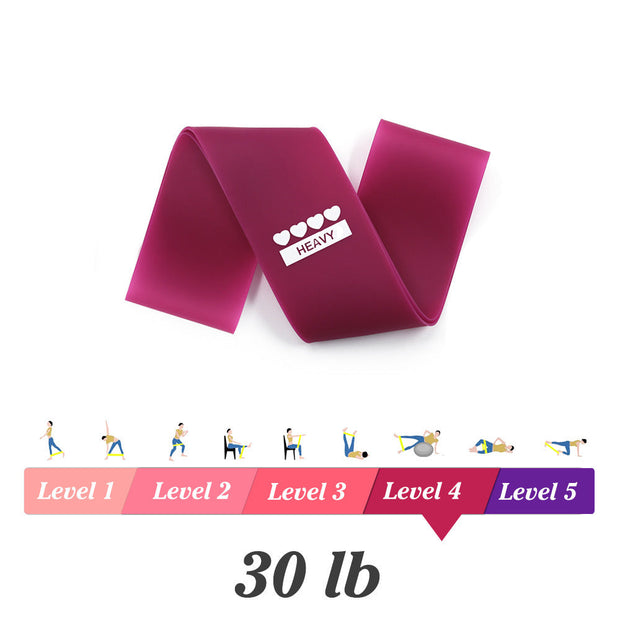 Yoga Resistance Bands